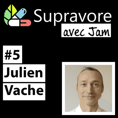 #5 · Shiatsu, Isolation Sensorielle · Julien Vache