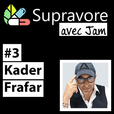 #3 · Back in the game · Kader Frafar